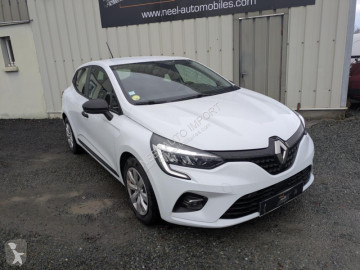 Fourgon Renault