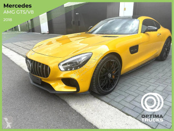 Mercedes MG S / V8 BITURBO / DESIGNO A GT