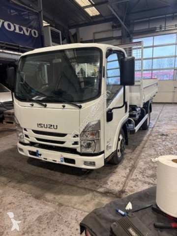 Ampliroll / polybenne Isuzu neuf