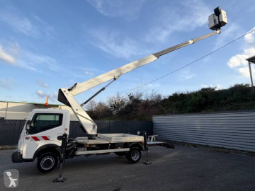 Articulada telescópica Renault