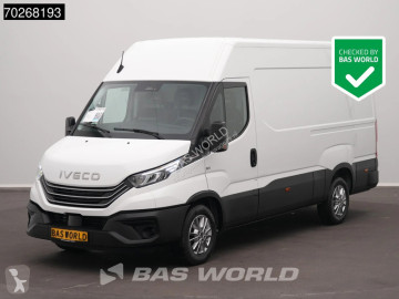 Caja cerrada Iveco nueva