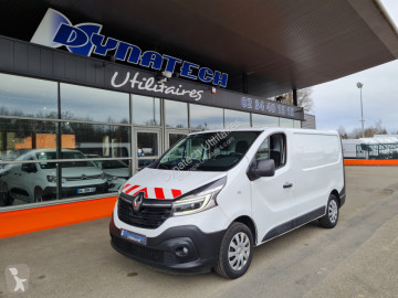 Średnia furgonetka Renault