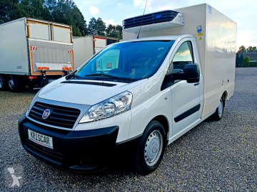 Dostawcza chłodnia Fiat
