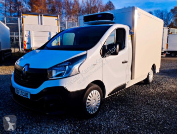 Dostawcza chłodnia Renault