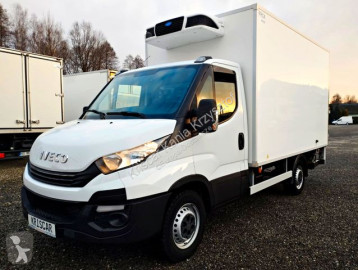 Dostawcza chłodnia Iveco