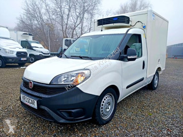 Dostawcza chłodnia Fiat