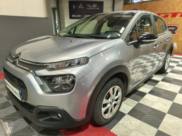 Citroën szedán személyautó
