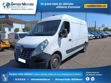 Fourgon Renault