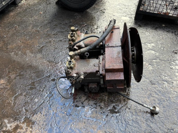 Recambios furgonetas sistema hidráulico