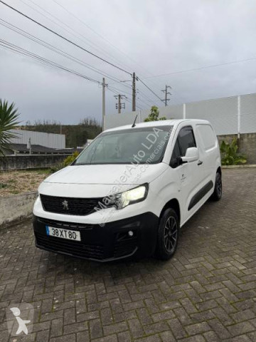 Peugeot Partner 1,6L HDI 75 CV
