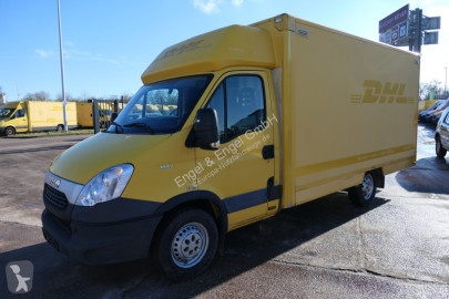 Caja gran volumen Iveco