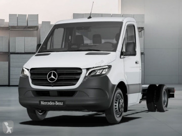 Châssis cabine Mercedes neuf