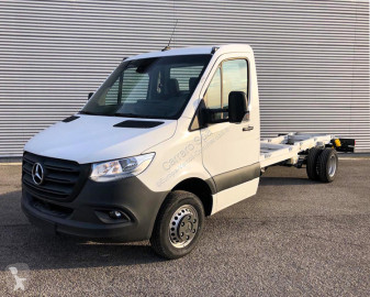 Chasis cabina Mercedes nueva