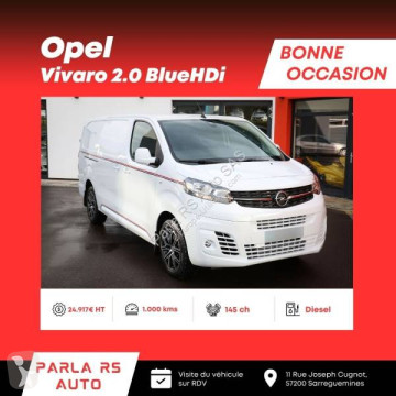 OpelVivaroL2 2.0D 145CV