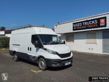 Fourgon Iveco