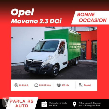OpelMovanoCDTI 165