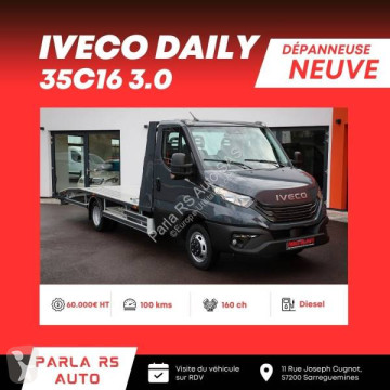 Grúa portacoches Iveco nueva