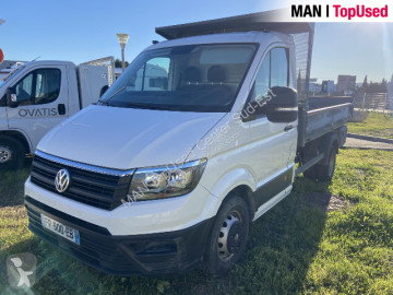 Volkswagen haszongépjármű billenőkocsi