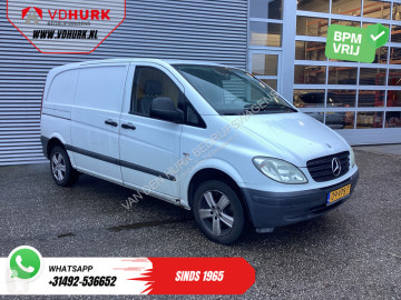 Fourgon Mercedes