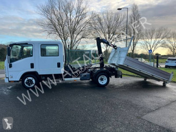 Ampliroll / polybenne Isuzu