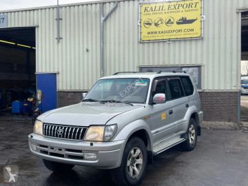 ToyotaLand Cruiser