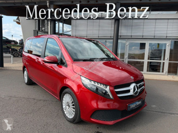 Mercedes 250 V d EDITION Kompakt Kamera MBUX Kühlschrank