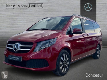 Vehículo comercial Mercedes