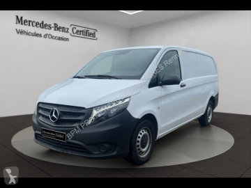 Furgon dostawczy Mercedes