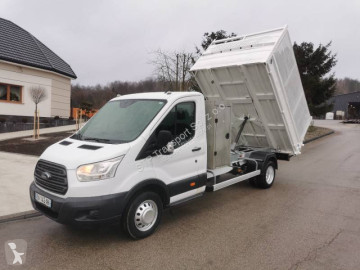 Utilitaire benne standard Ford