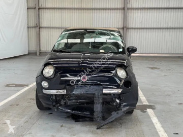 Fiat 500 CABRIO C