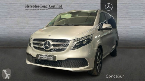 Vehículo comercial Mercedes