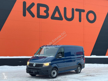 Volkswagen Crafter 4x4