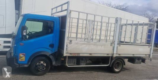 Utilitaire plateau ridelles Renault