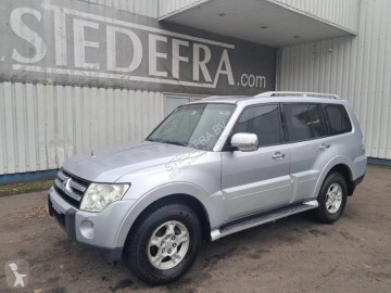 4X4 / SUV Mitsubishi