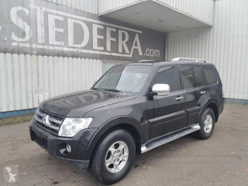 4X4 / SUV Mitsubishi