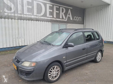 Monovolumen Mitsubishi