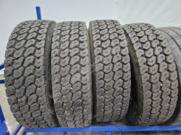 Continental 275/70R 22.5 Continental 275/70R 22.5 - Truck Tire - 22.5 Inch - Truck / Trailer