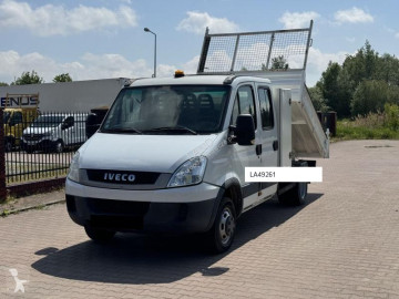 Dostawcza wywrotka Iveco