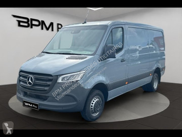 Fourgon Mercedes