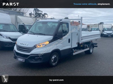 CAMION IVECO BENNE - Non roulant d'occasion aux enchères