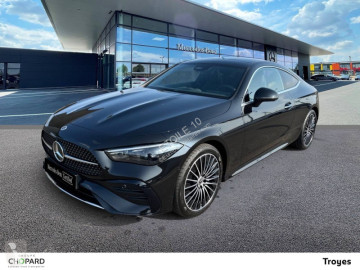 Mercedes CL CLE Coupé 220d 9G-Tronic