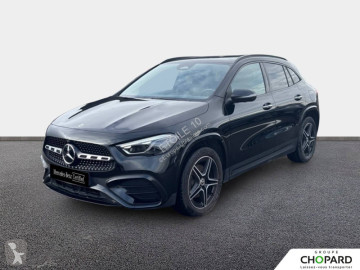 Mercedes GLA GLA 250 e Hybrid EQ 8G-DCT