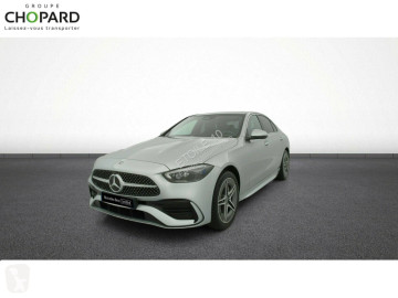 Berlina Mercedes