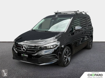 Fourgon Mercedes