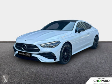 Coupé Mercedes