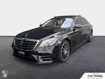 Samochód Mercedes
