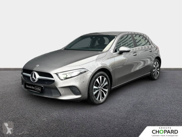 Osobowy Mercedes