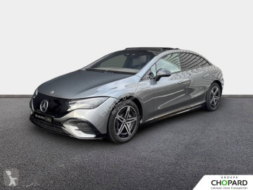 Berline Mercedes