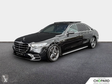 Voiture Mercedes