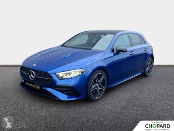 Berlina Mercedes